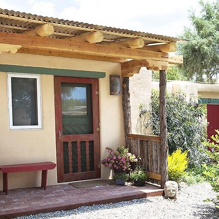 Casa Gallina - An Artisan Inn Taos Eksteriør bilde