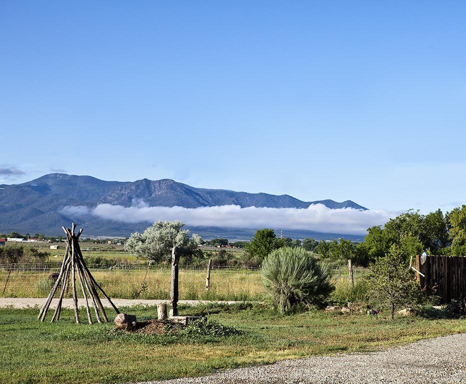 Casa Gallina - An Artisan Inn Taos Rom bilde