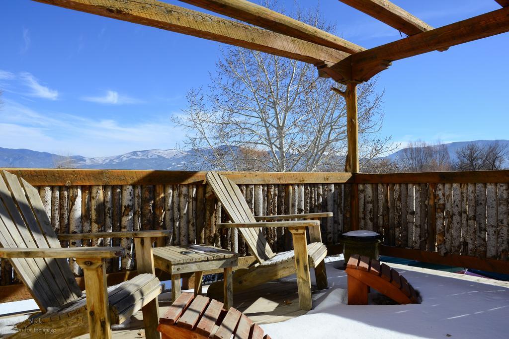 Casa Gallina - An Artisan Inn Taos Rom bilde