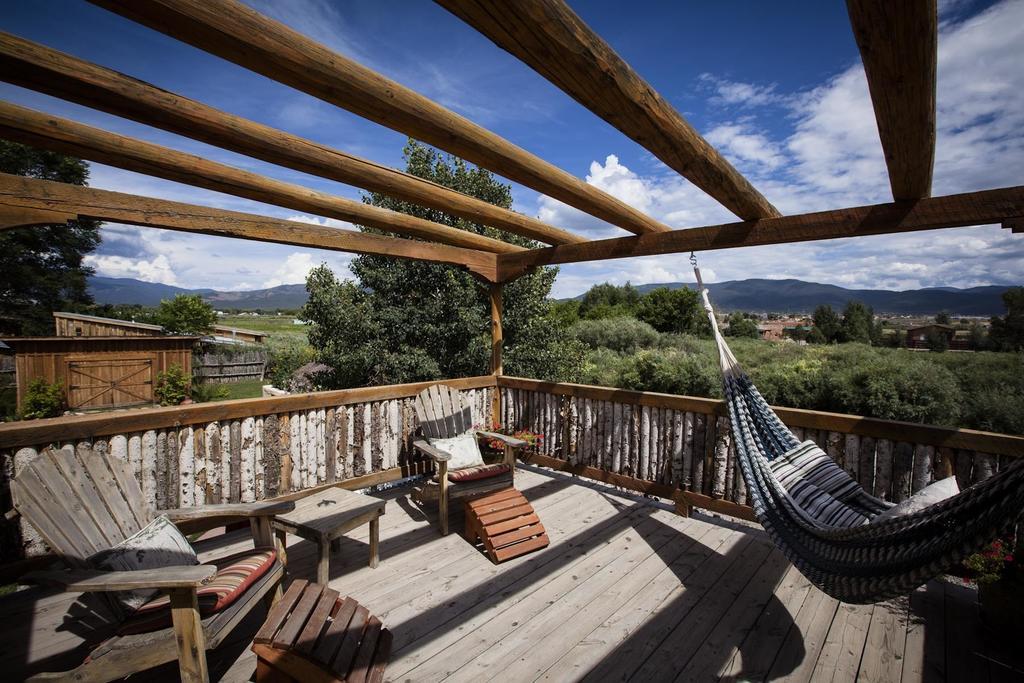 Casa Gallina - An Artisan Inn Taos Rom bilde