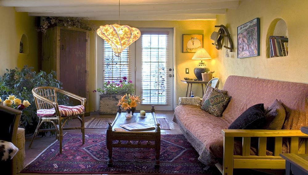 Casa Gallina - An Artisan Inn Taos Rom bilde