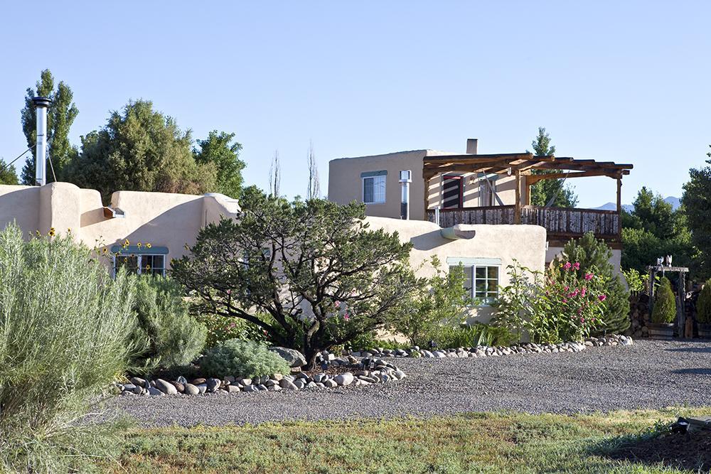 Casa Gallina - An Artisan Inn Taos Rom bilde