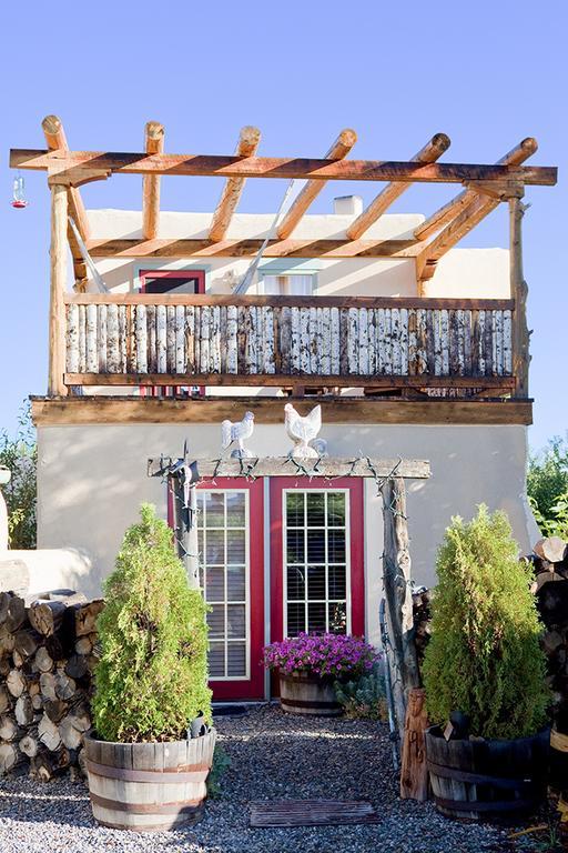 Casa Gallina - An Artisan Inn Taos Rom bilde