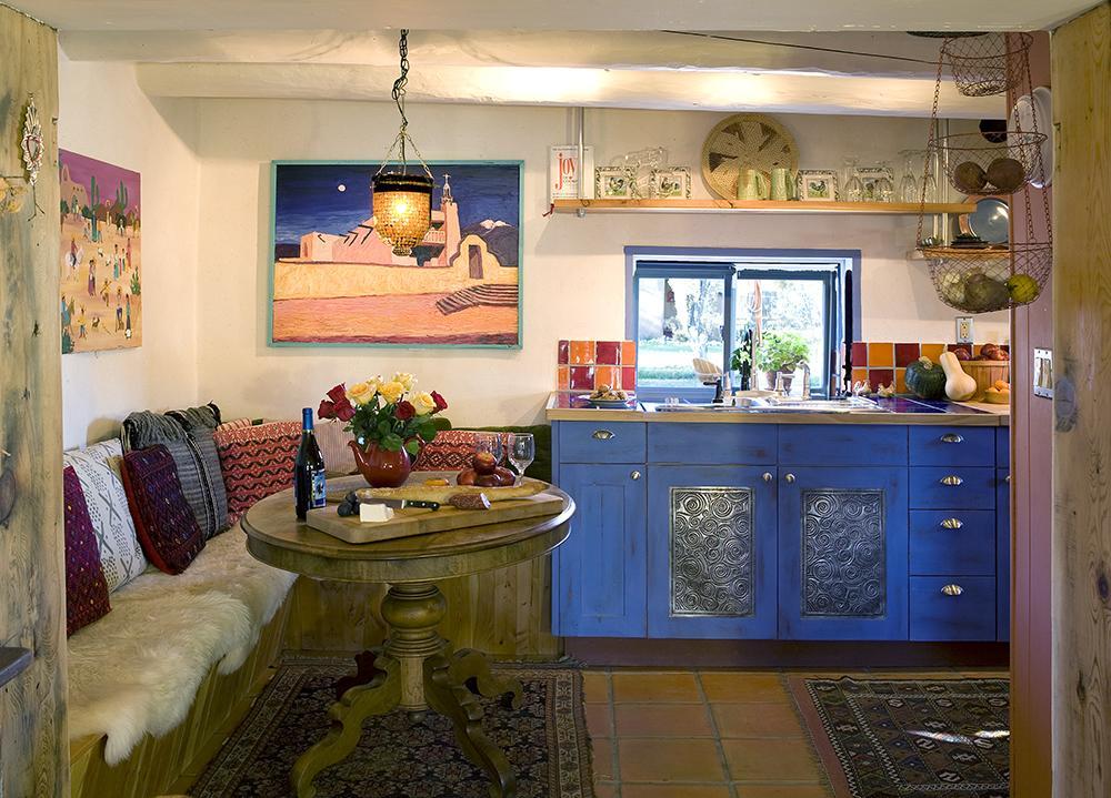 Casa Gallina - An Artisan Inn Taos Rom bilde