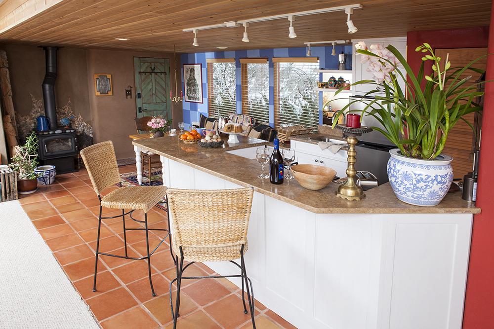 Casa Gallina - An Artisan Inn Taos Rom bilde