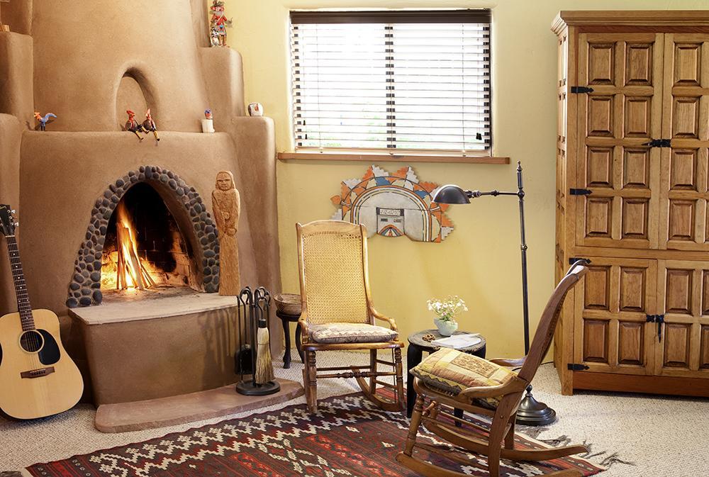 Casa Gallina - An Artisan Inn Taos Interiør bilde