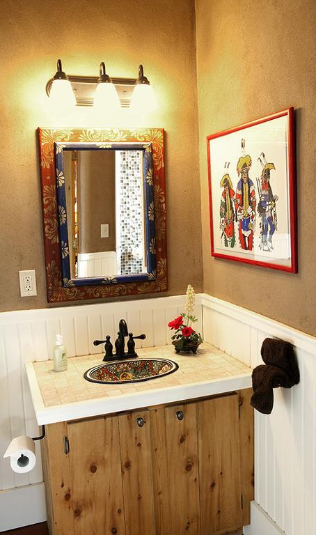 Casa Gallina - An Artisan Inn Taos Rom bilde