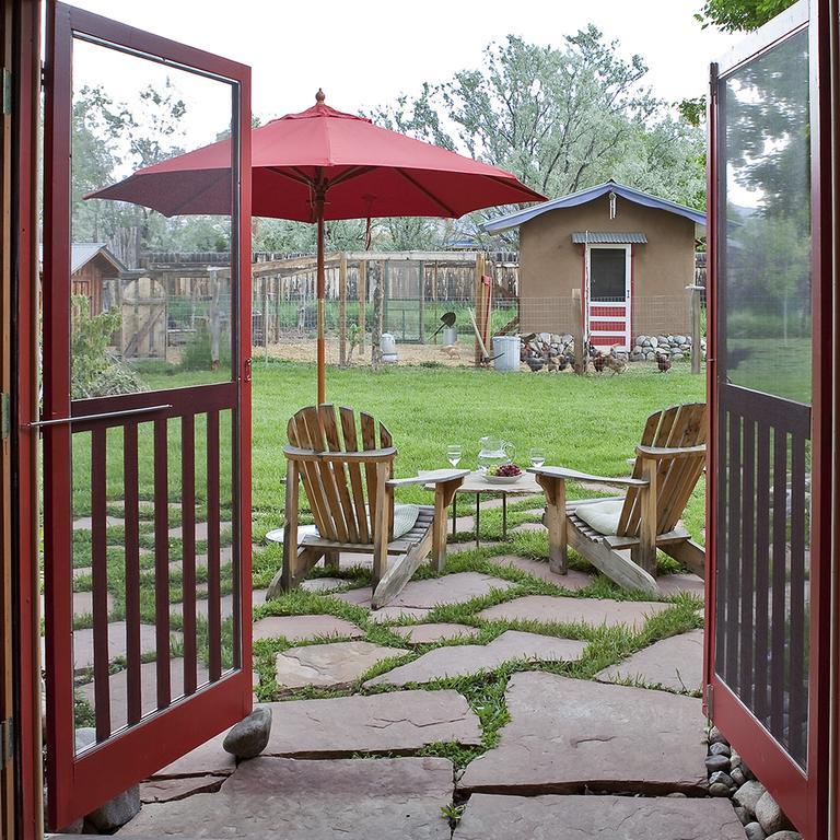 Casa Gallina - An Artisan Inn Taos Rom bilde