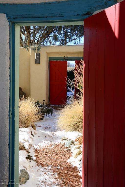 Casa Gallina - An Artisan Inn Taos Rom bilde