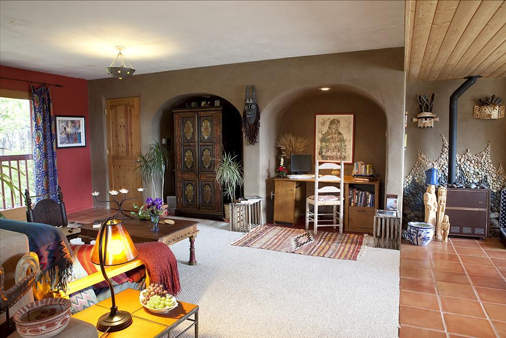 Casa Gallina - An Artisan Inn Taos Rom bilde