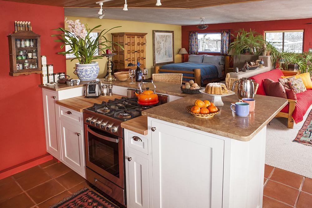 Casa Gallina - An Artisan Inn Taos Rom bilde