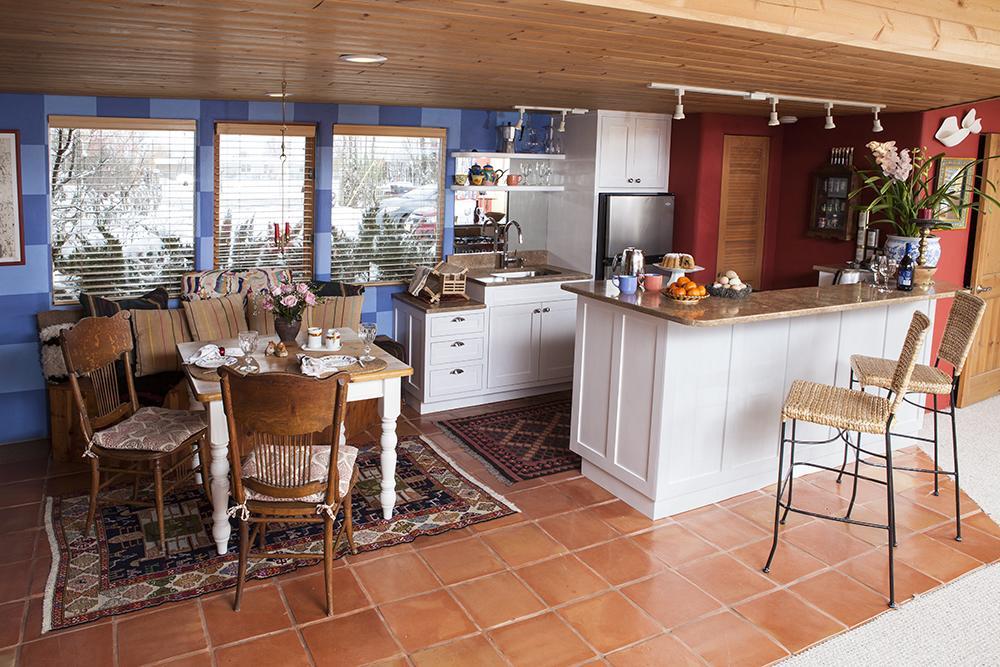 Casa Gallina - An Artisan Inn Taos Rom bilde