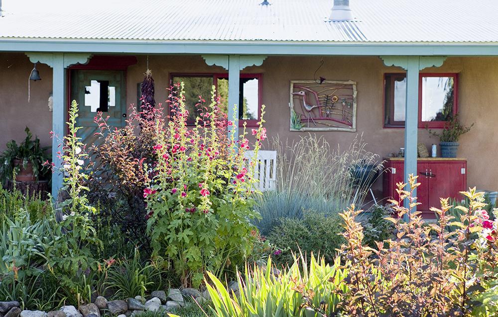 Casa Gallina - An Artisan Inn Taos Rom bilde