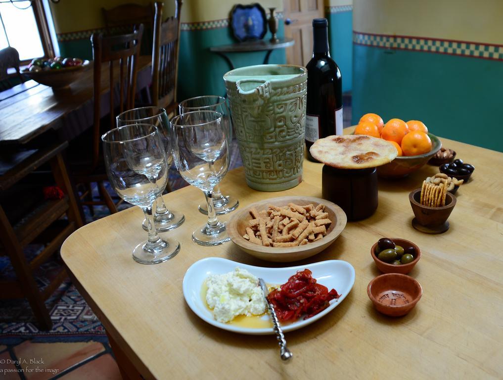 Casa Gallina - An Artisan Inn Taos Rom bilde