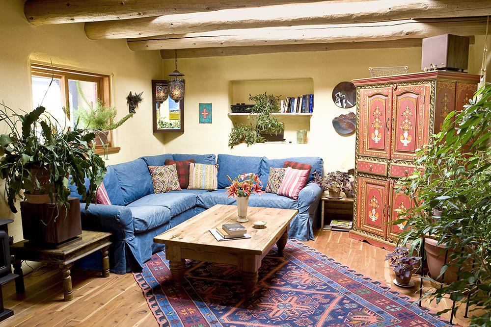 Casa Gallina - An Artisan Inn Taos Rom bilde