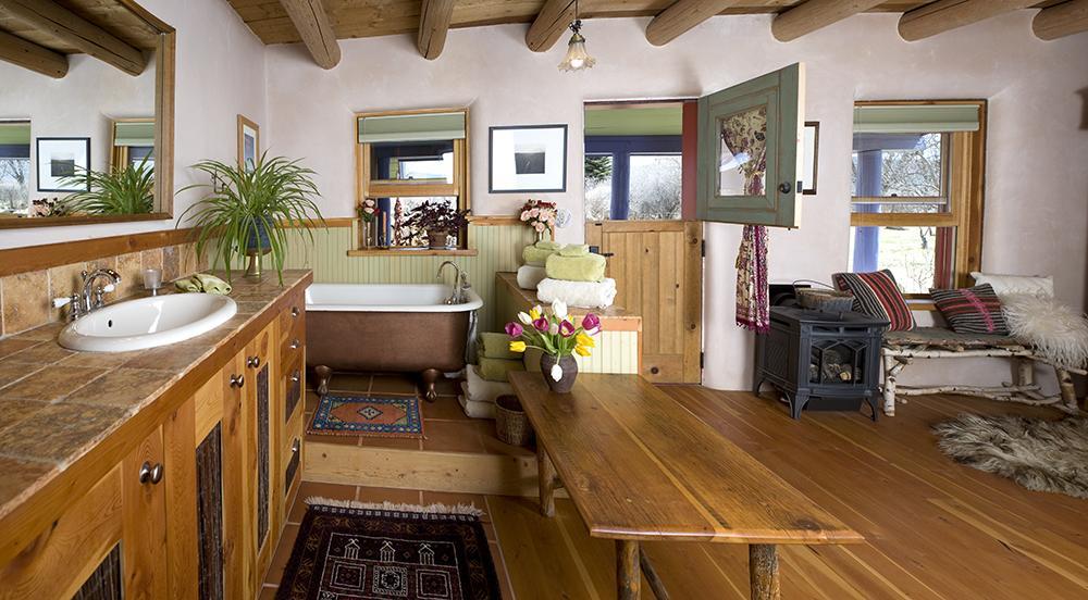 Casa Gallina - An Artisan Inn Taos Rom bilde