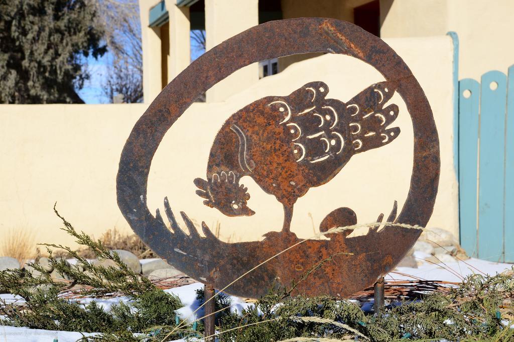 Casa Gallina - An Artisan Inn Taos Rom bilde