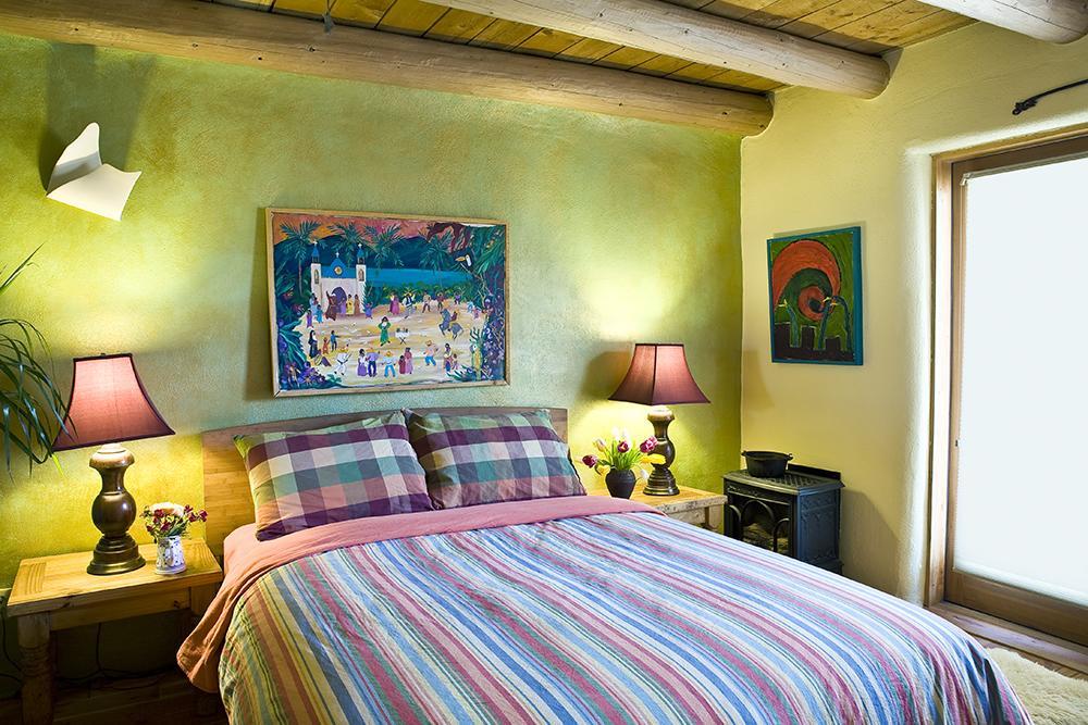 Casa Gallina - An Artisan Inn Taos Rom bilde