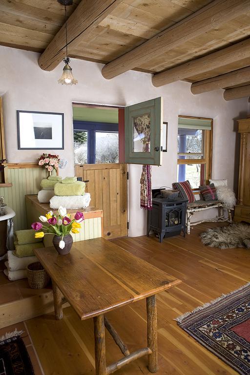 Casa Gallina - An Artisan Inn Taos Rom bilde