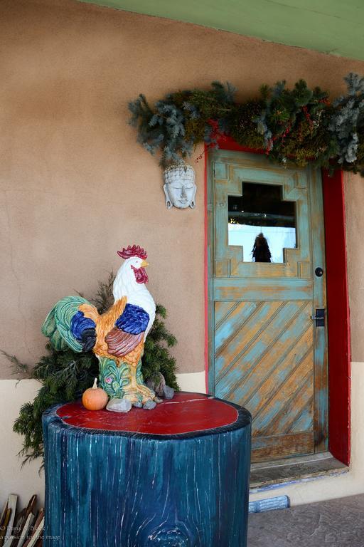 Casa Gallina - An Artisan Inn Taos Rom bilde