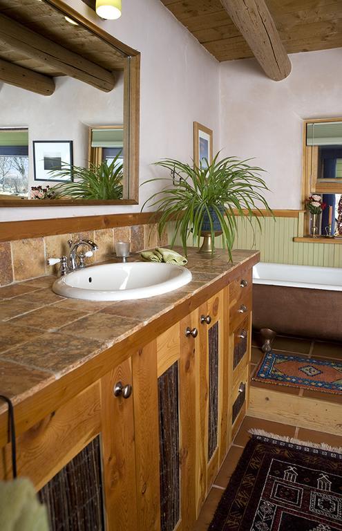 Casa Gallina - An Artisan Inn Taos Rom bilde