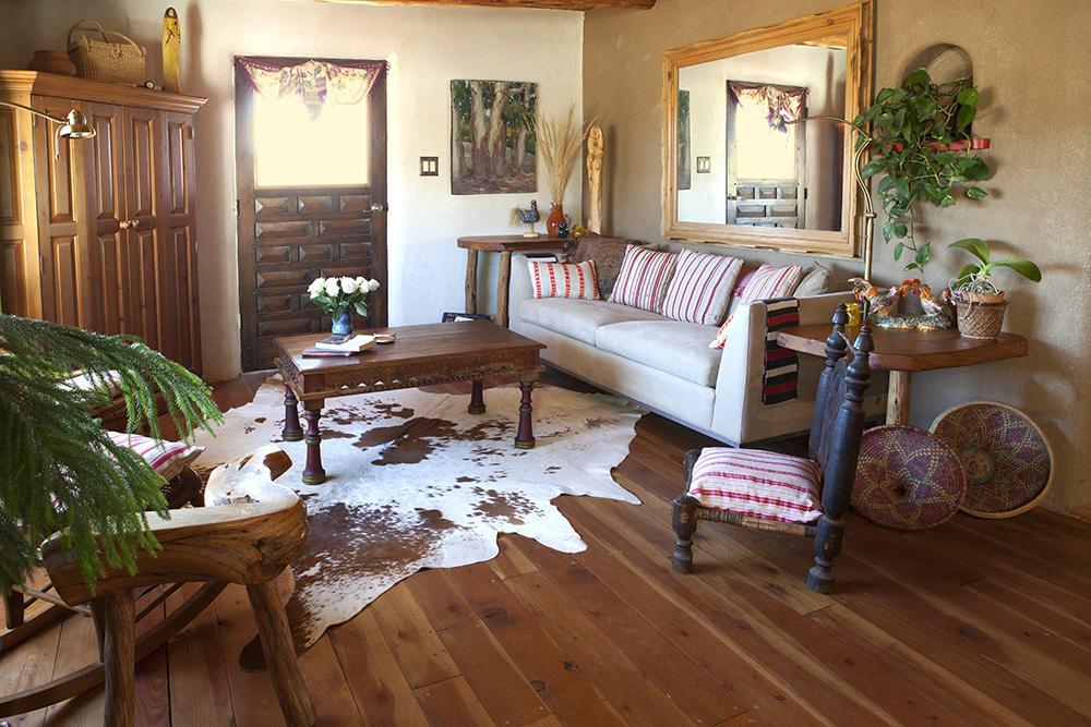 Casa Gallina - An Artisan Inn Taos Rom bilde