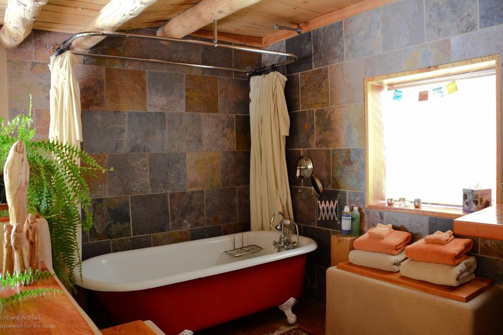 Casa Gallina - An Artisan Inn Taos Rom bilde