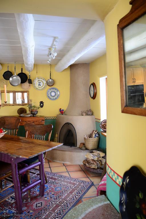 Casa Gallina - An Artisan Inn Taos Rom bilde