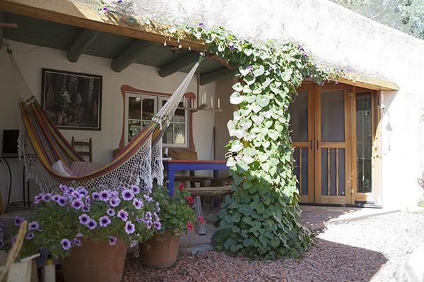 Casa Gallina - An Artisan Inn Taos Rom bilde