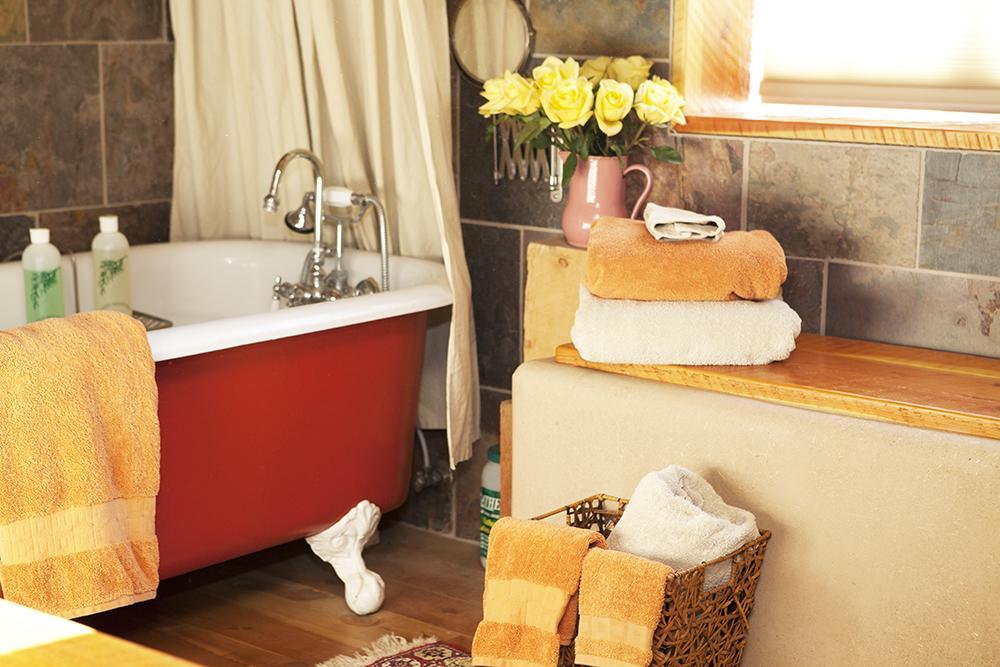 Casa Gallina - An Artisan Inn Taos Rom bilde