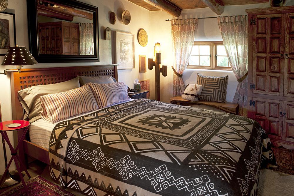 Casa Gallina - An Artisan Inn Taos Rom bilde