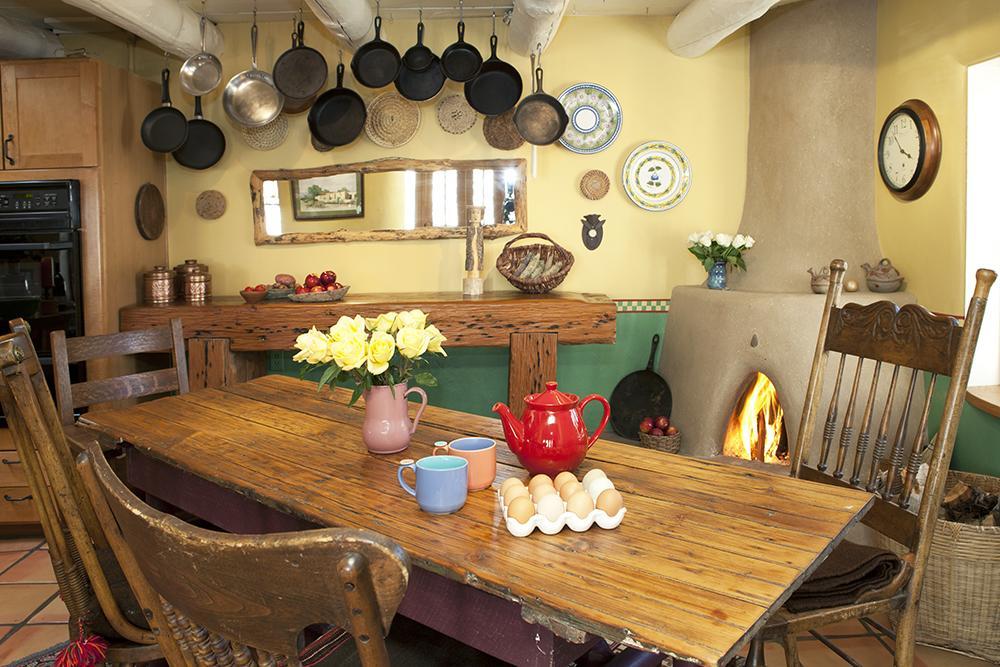 Casa Gallina - An Artisan Inn Taos Rom bilde