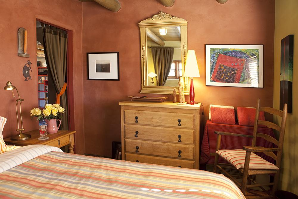 Casa Gallina - An Artisan Inn Taos Rom bilde
