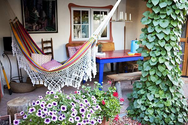 Casa Gallina - An Artisan Inn Taos Rom bilde