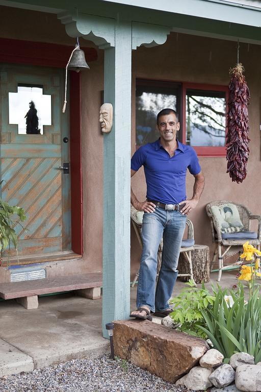 Casa Gallina - An Artisan Inn Taos Eksteriør bilde
