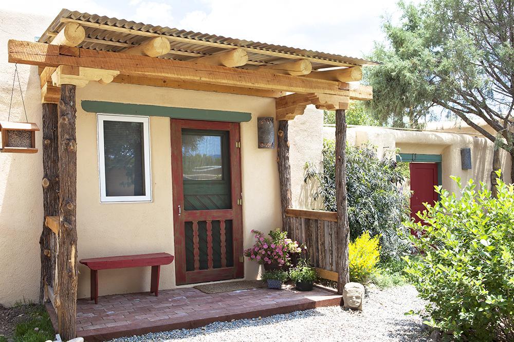Casa Gallina - An Artisan Inn Taos Eksteriør bilde